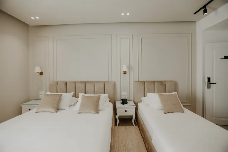Deluxe Triple Room Sea View