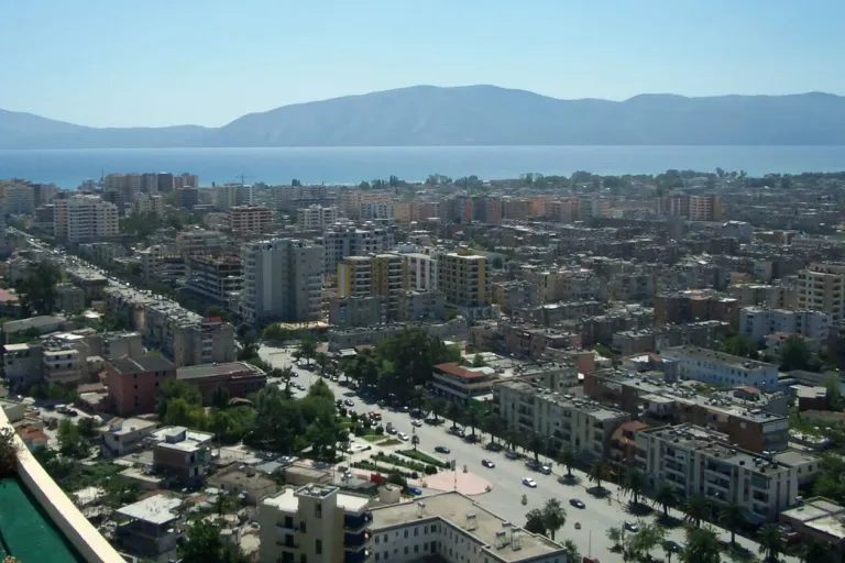 Kafenetë dhe Restorantet e Qendrës
