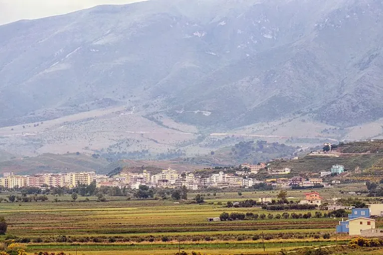 Marina e Orikumit