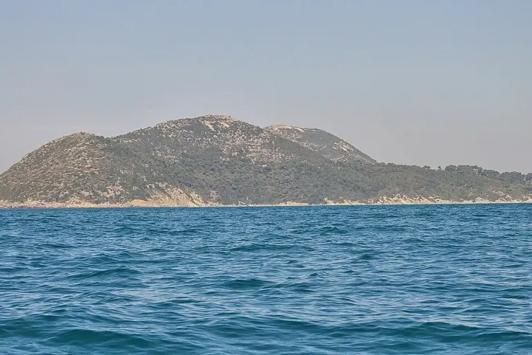 Ishulli i Sazanit