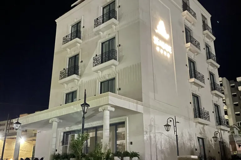 Seaside Hotel Vlorë — Albanian Riviera