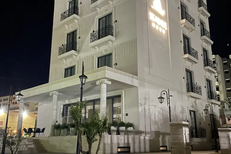 Seaside Hotel Vlorë — Albanian Riviera