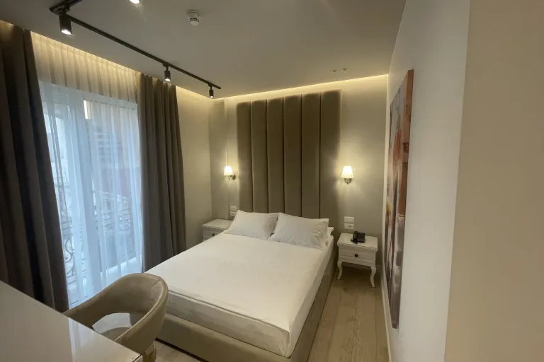 Seaside Hotel Vlorë — Albanian Riviera
