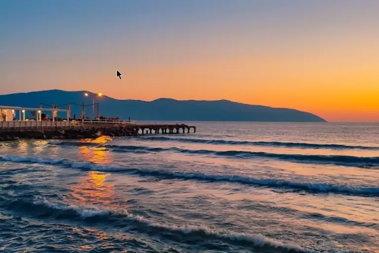 Seaside Hotel Vlorë — Albanian Riviera