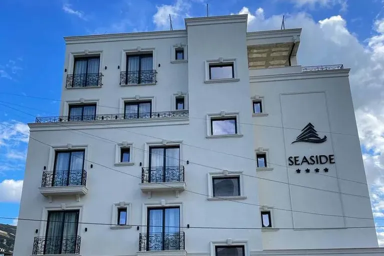 Seaside Hotel Vlorë — Albanian Riviera
