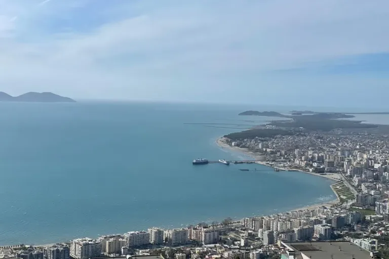 Seaside Hotel Vlorë — Albanian Riviera