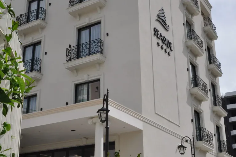 Seaside Hotel Vlorë — Albanian Riviera